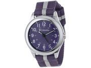 Unisex Purple Columbia Fieldfox Watch CA016 510