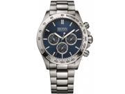 Men s Hugo Boss Chronograph Stainless Steel Watch 1512963
