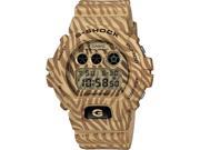 Zebra Pattern Casio G Shock Classic 6900 Watch DW6900ZB 9