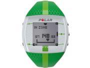 Women s Polar Heart Rate Monitor Fitness Watch FT4F GREEN GREEN