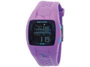 Women s Rip Curl Winki Oceansearch Purple Watch A1041G PUR