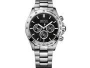 Men s Hugo Boss Chronograph Stainless Steel Watch 1512965