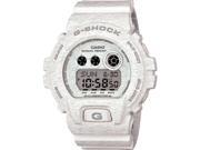 White Casio G Shock Heathered 6900 Series Watch GDX6900HT 7