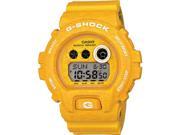Yellow Casio G Shock Heathered 6900 Series Watch GDX6900HT 9