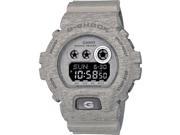 Grey Casio G Shock Heathered 6900 Series Watch GDX6900HT 8