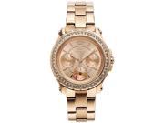 Women s Juicy Couture Pedigree Multi Function Watch 1901106