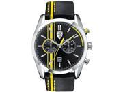Men s Scuderia Ferrari D 50 Chronograph Watch 830235