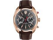 Men s Scuderia Ferrari Formula Sportiva Chronograph Watch 830210
