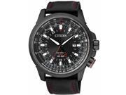 Men s Citizen GMT Promaster Sky 200 M Pilot Watch BJ7075 02E