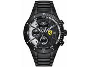 Men s Scuderia Ferrari Redrev Evo Chronograph Watch 830267