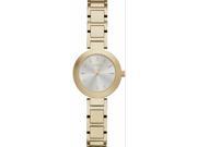 Women s DKNY Stanhope Gold Tone Steel Watch NY2399