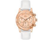 Women s Lacoste Charlotte Chronograph Crystallized Watch 2000831