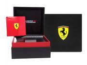 Men s Scuderia Ferrari SF102 Lap Time Watch 830012
