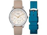 Timex iQ+ Move Activity & Sleep Ladies Smartwatch Watch TWG013500