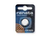 Single Type CR1620 Renata Swiss Lithium Battery