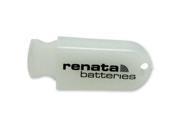 Renata Hearing Aid Battery Holder Key Ring