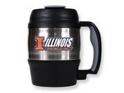 University of Illinois 52oz Macho Travel Mug