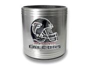 Atlanta Falcons Insulated Stainless Steel Holder