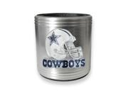 Dallas Cowboys Insulated Stainless Steel Holder