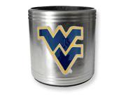 West Virginia University Insulated Stainless Steel Holder