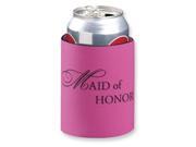 Maid Of Honor Cup Cozy