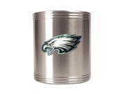 Philadelphia Eagles Insulated Stainless Steel Holder