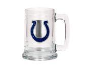 Indianapolis Colts 15oz Glass Tankard