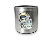 St. Louis Rams Insulated Stainless Steel Holder