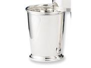 Sterling Silver Beaded Mint Julep Cup