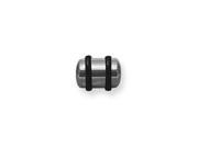 SGSS Plug w Rounded Ends