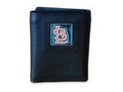 MLB Cardinals Tri fold Wallet