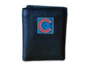 MLB Cubs Tri fold Wallet