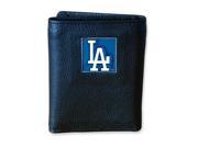 MLB Dodgers Tri fold Wallet