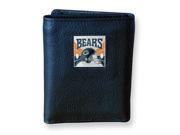 NFL Bears Tri fold Wallet