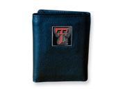 Collegiate Texas Tech Tri fold Wallet