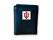 Collegiate Indiana Tri fold Wallet