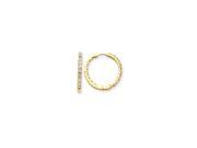 14k AA Diamond hinged hoop earrings Diamond quality AA (I1 clarity, G-I color) 14k AA Diamond hinged hoop earrings Diamond quality AA (I1 clarity, G-I color)