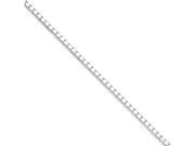 Sterling Silver 1.9mm Box Chain