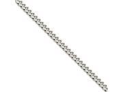 Stainless Steel 6mm Curb 18 Chain