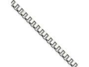 Stainless Steel 3.2mm 20in Box Chain