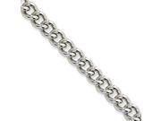 Stainless Steel 5.3mm 20in Round Curb Chain