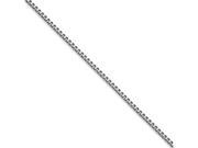 Stainless Steel 4mm Box Chain