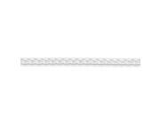 Sterling Silver 3.6mm Oval Box Chain