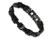 Stainless Steel Black Plating Bracelet
