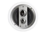 Jamo IC608LCR Each Custom 600 8 3 Way in ceiling Front Center Surround Speaker