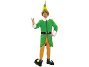Rubies Buddy Elf Deluxe Adult Costume 25540