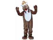 Rubies Reindeer Mascot Costume 69029