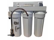 4 Stage 10 ; Drinking Water Filter with UV Sterilizer