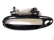 For Nissan Maxima 95 96 Gxe Gle Front Outer Outside Chrome Lever Door Handle Lh
