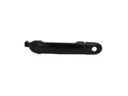 For NISSAN VERSA 07 11 without keyless FRONT OUTER paint able DOOR HANDLE LH